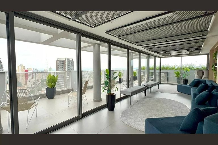 Vila Madalena Living Seven