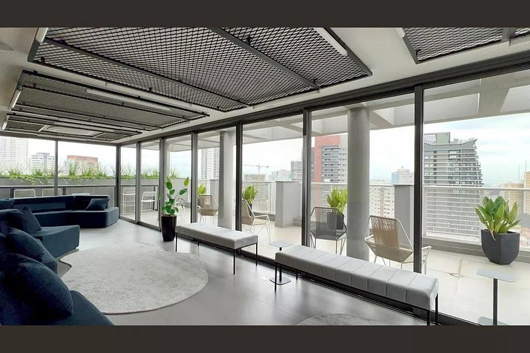 Vila Madalena Living Seven