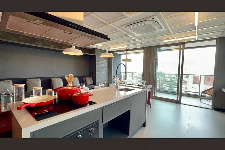 Vila Madalena Living Bstay