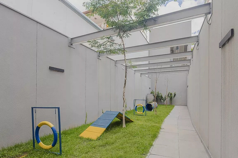 Vila Madalena Living Three