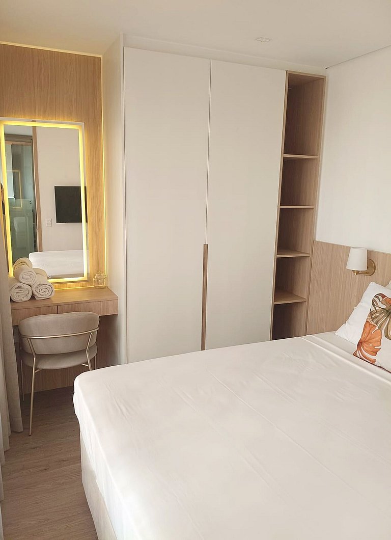 Jero 313 | Design e luxo no Itaim Bibi