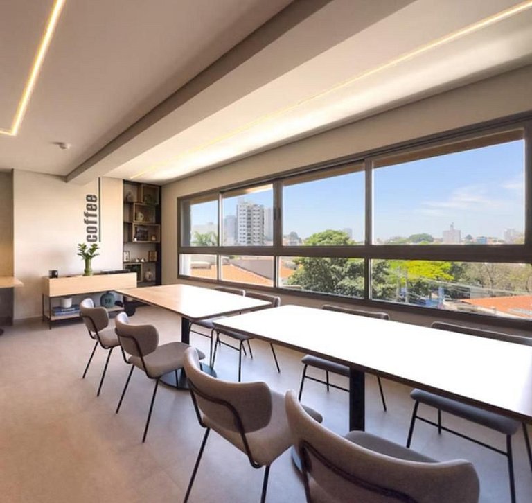 Raizes Alto da Mooca Living