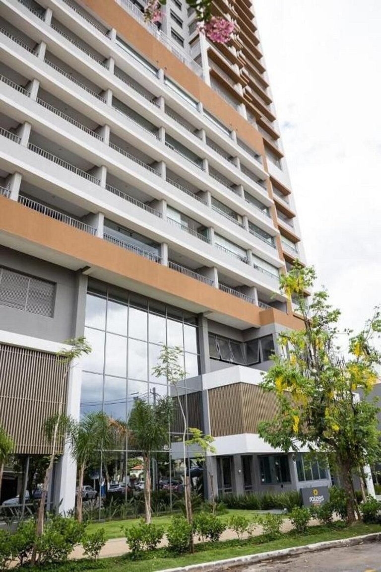 Raizes Alto da Mooca Living