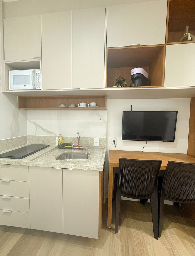 Raizes Alto da Mooca Living