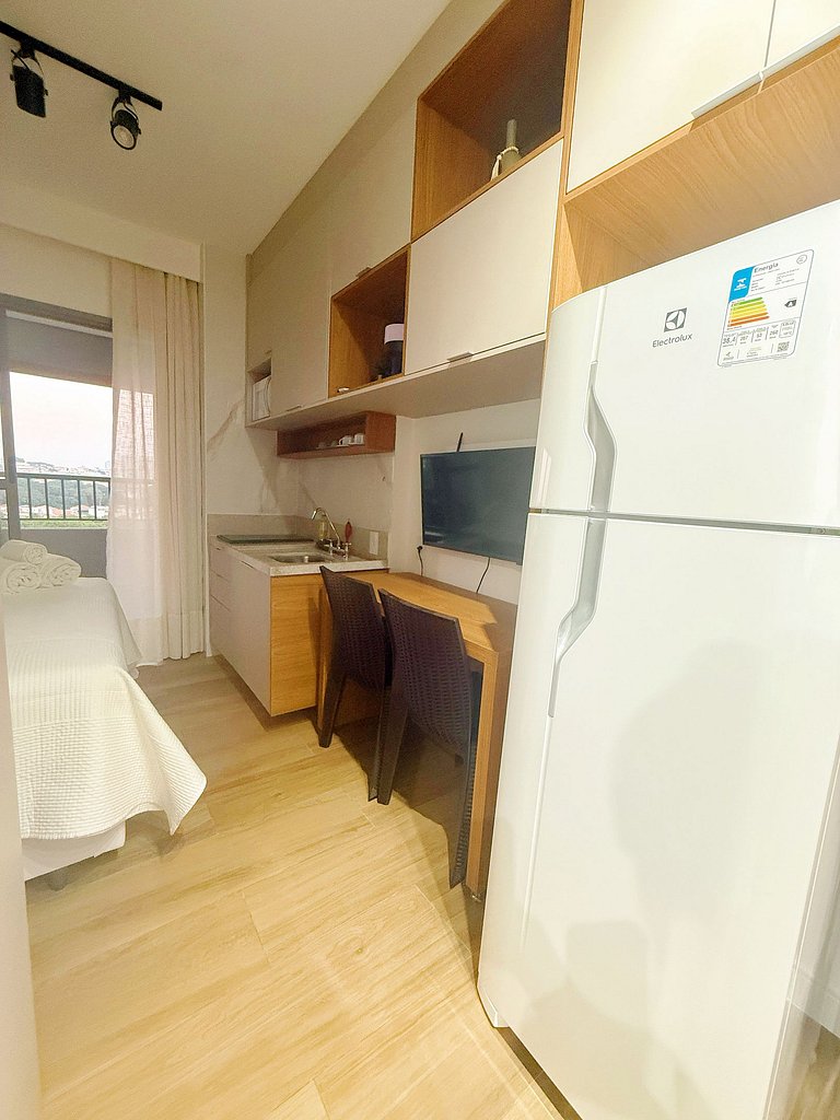 Raizes Alto da Mooca Living