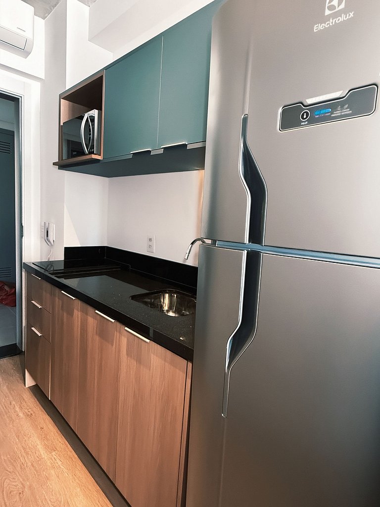 Vila Madalena Living Six