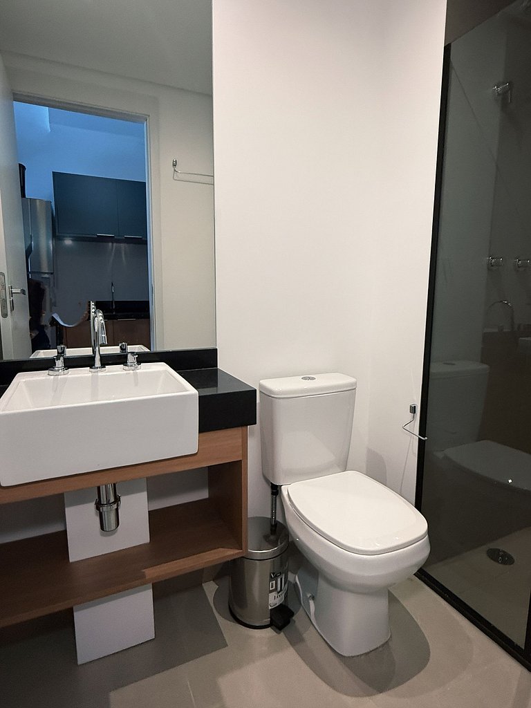 Vila Madalena Living Six