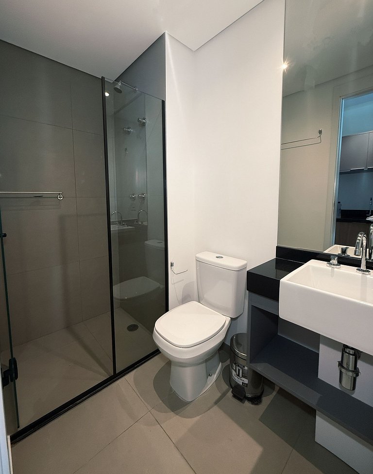 Vila Madalena Living Five