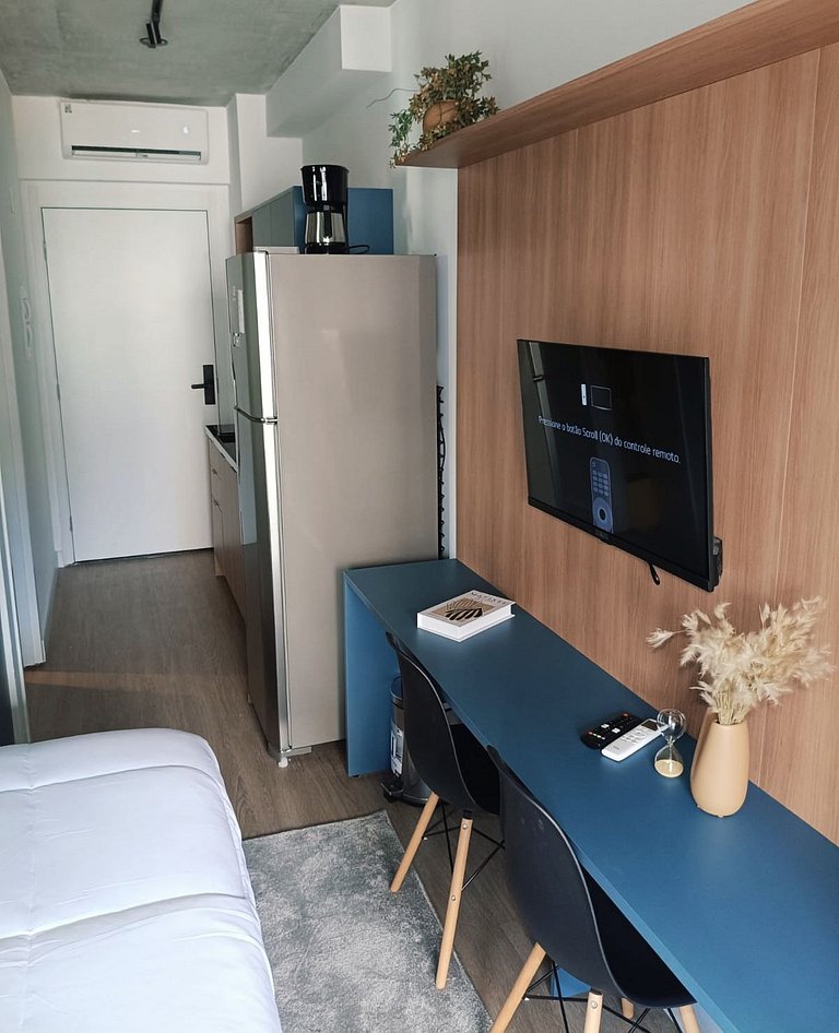 Vila Madalena Living Six