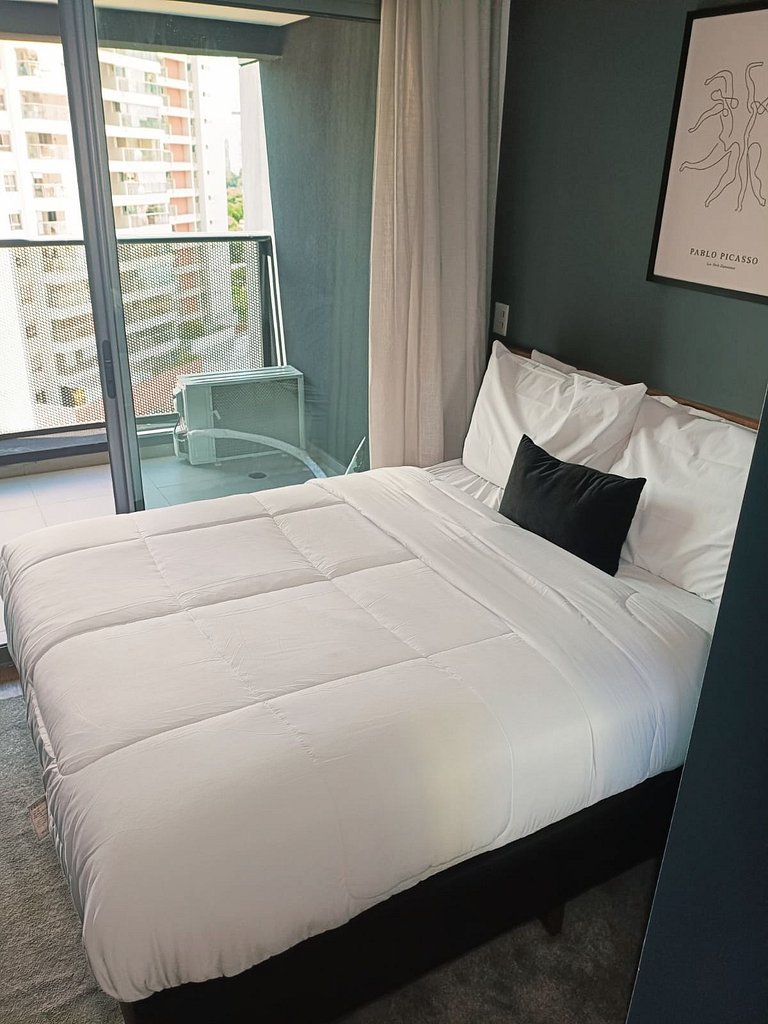 Vila Madalena Living Six