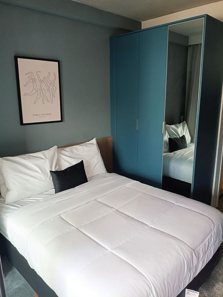 Vila Madalena Living Six