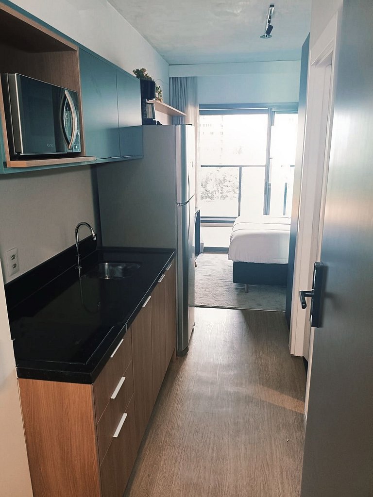 Vila Madalena Living Six