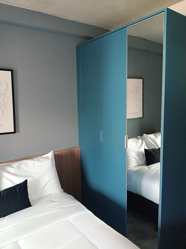 Vila Madalena Living Six