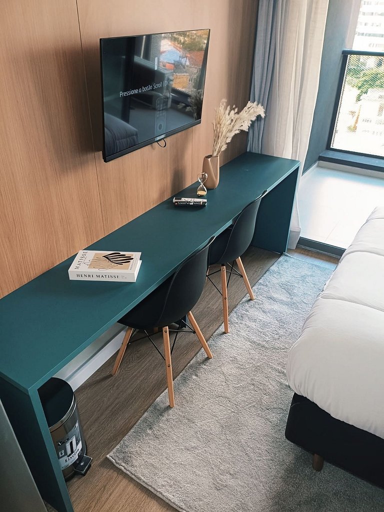 Vila Madalena Living Six