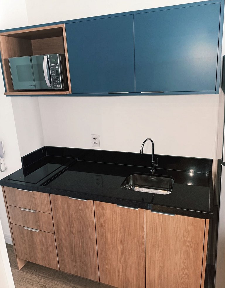 Vila Madalena Living Six