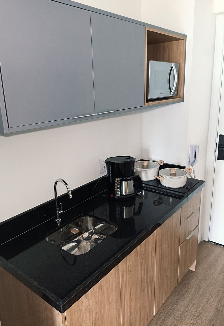 Vila Madalena Living Five