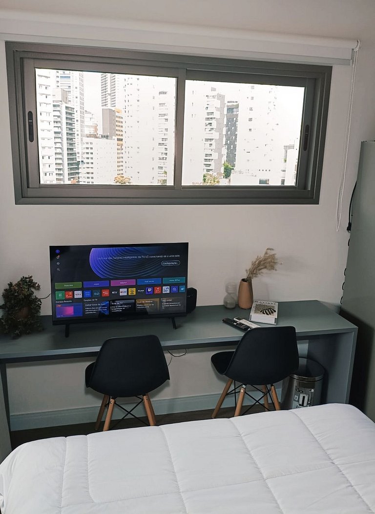 Vila Madalena Living Five