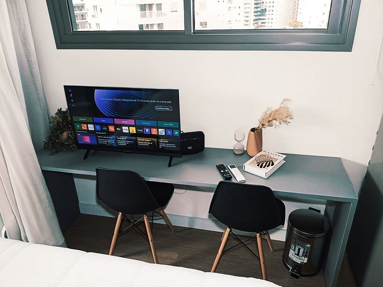 Vila Madalena Living Five