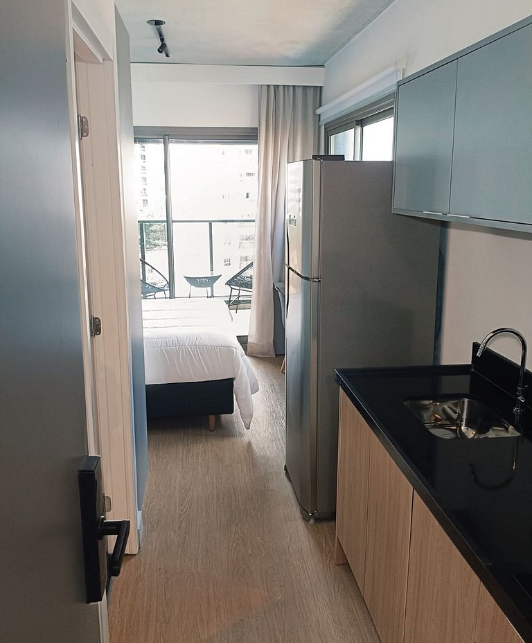 On Vila Madalena 1208 | Mobilidade e Boemia