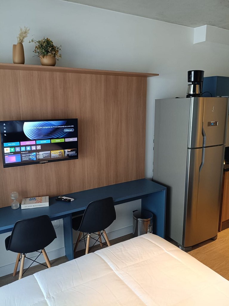 Vila Madalena Living Three