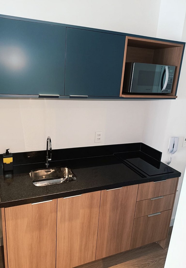 Vila Madalena Living Three