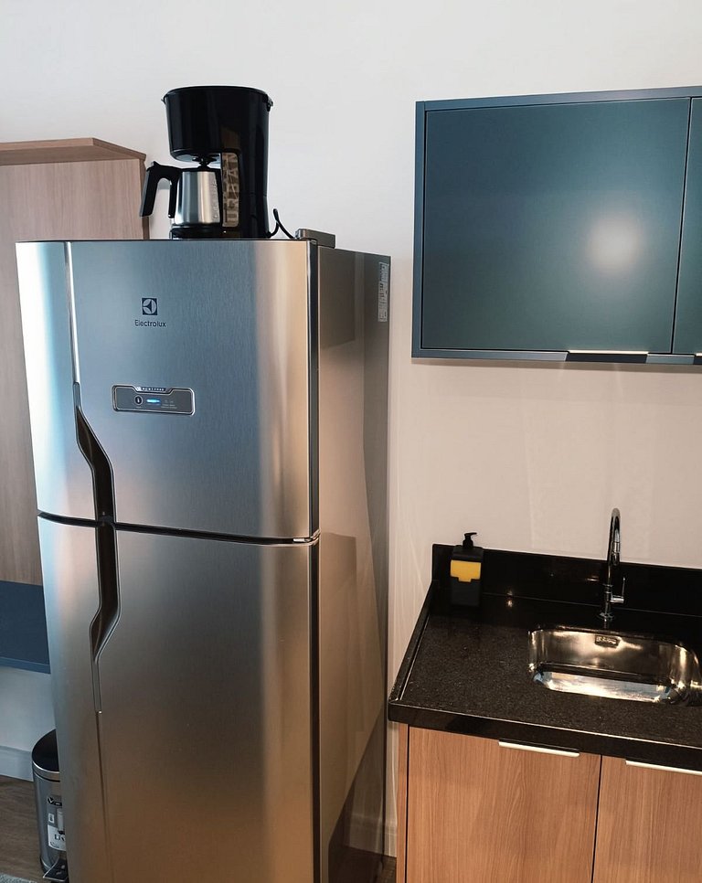 Vila Madalena Living Three