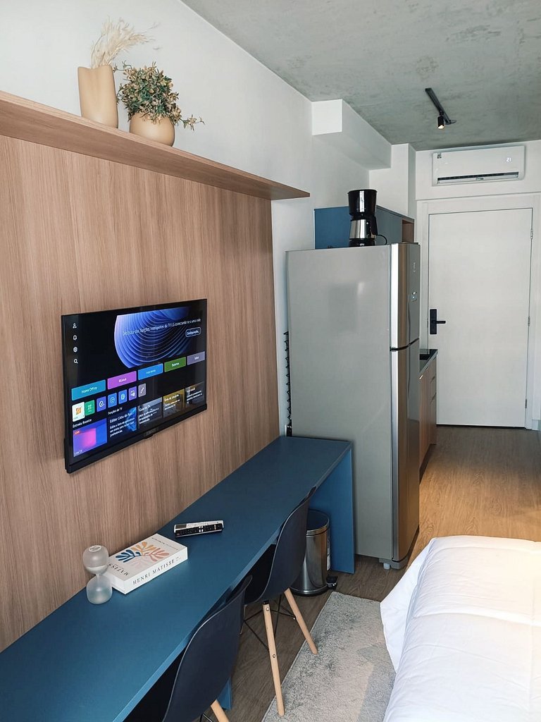 Vila Madalena Living Three