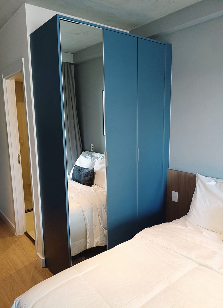 Vila Madalena Living Three