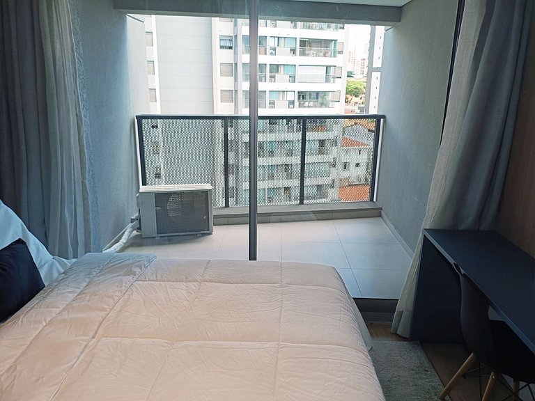 Vila Madalena Living Three