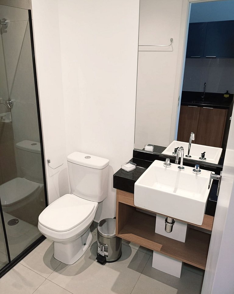 Vila Madalena Living Three