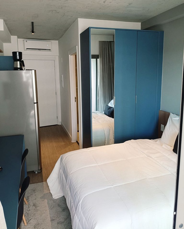 Vila Madalena Living Three