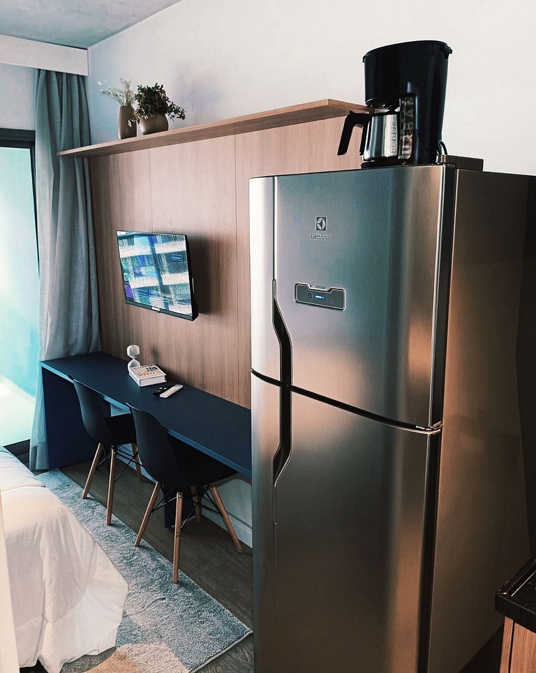 Vila Madalena Living Three