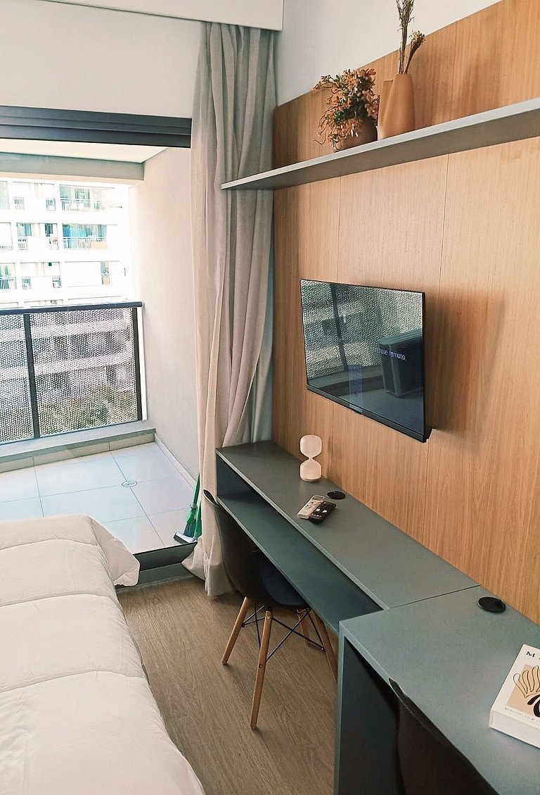 Vila Madalena Living One