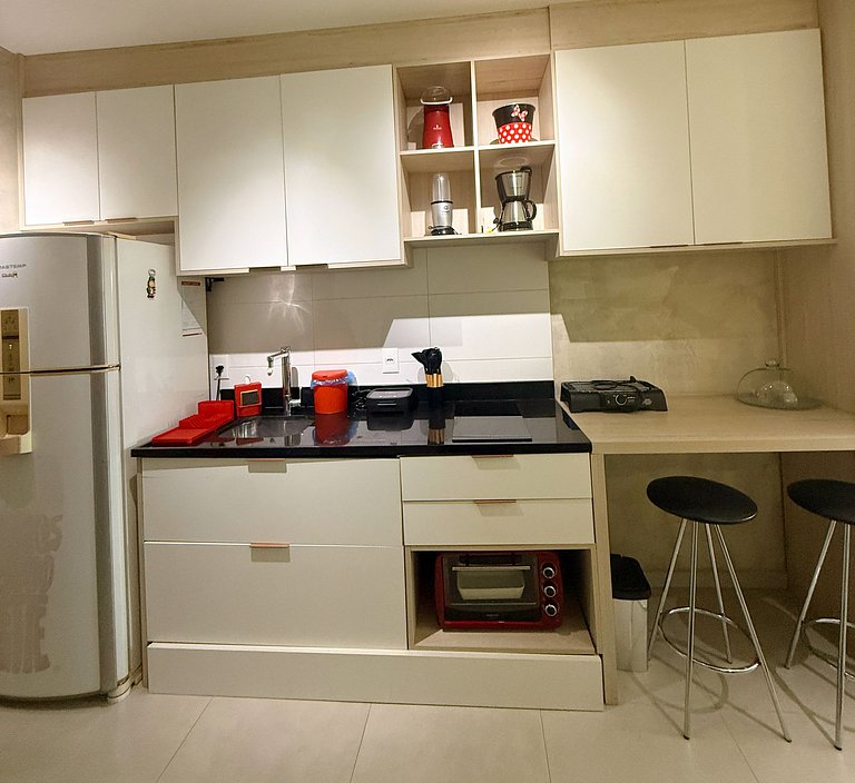 Hub Vila Madalena Four