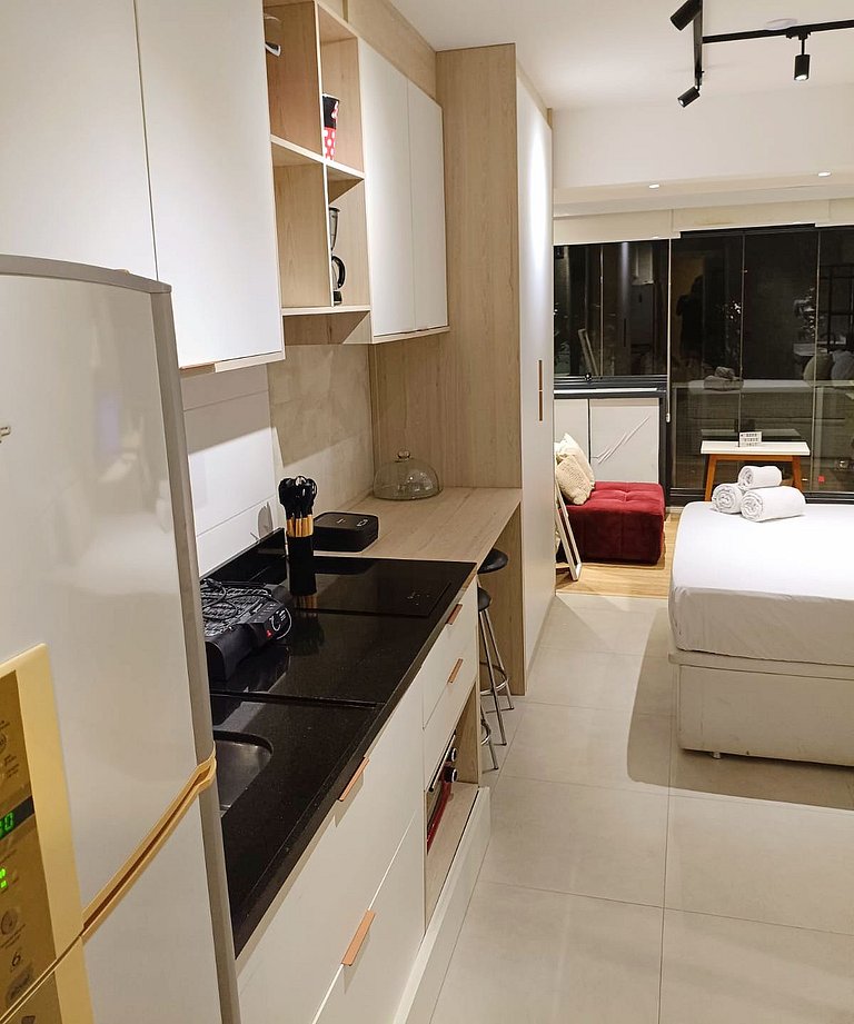 Hub Vila Madalena Four