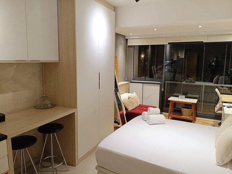 Hub Vila Madalena Four