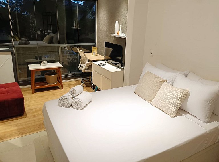 Hub Vila Madalena Four