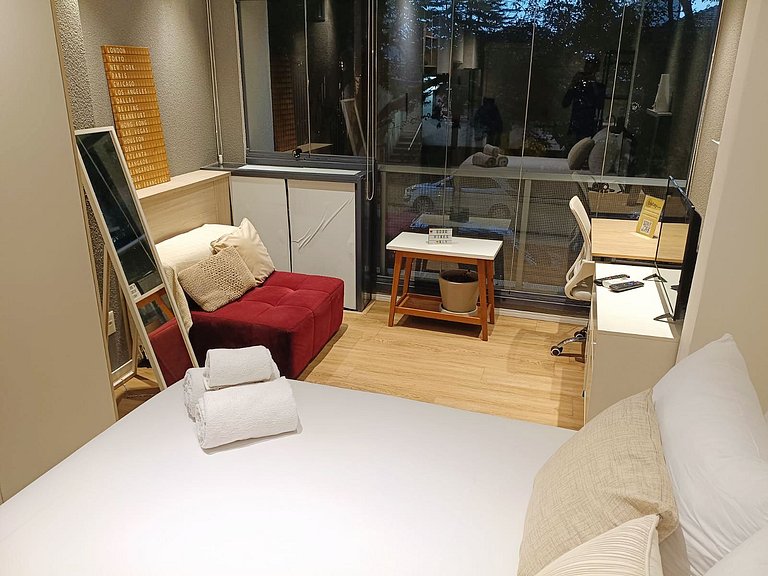 Hub Vila Madalena Four