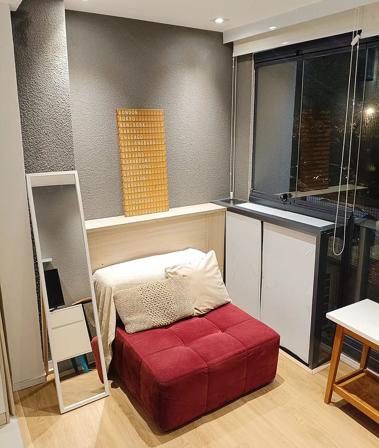 Hub Vila Madalena Four