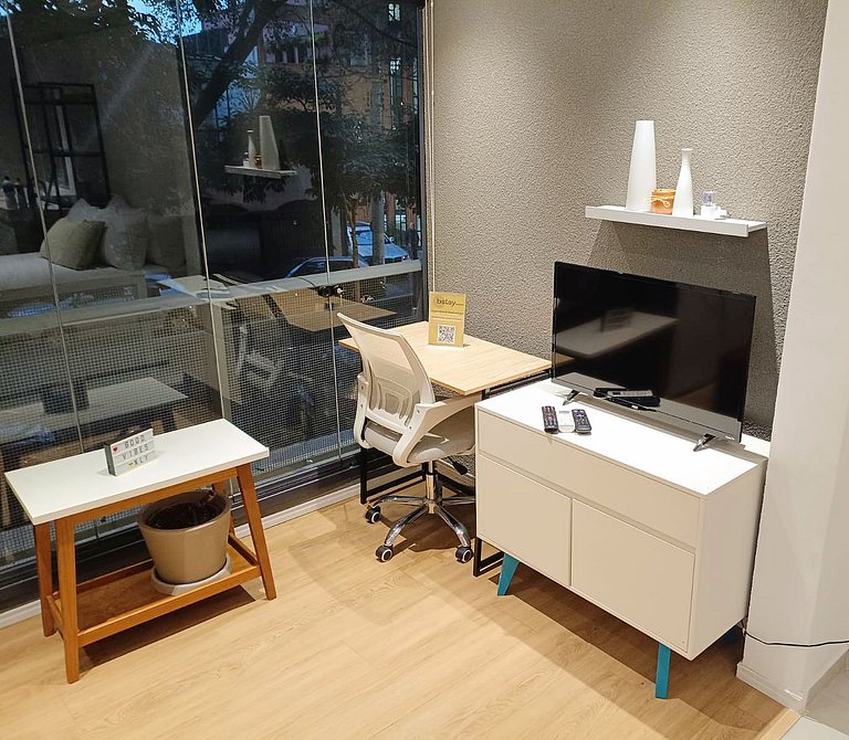 Hub Vila Madalena Four