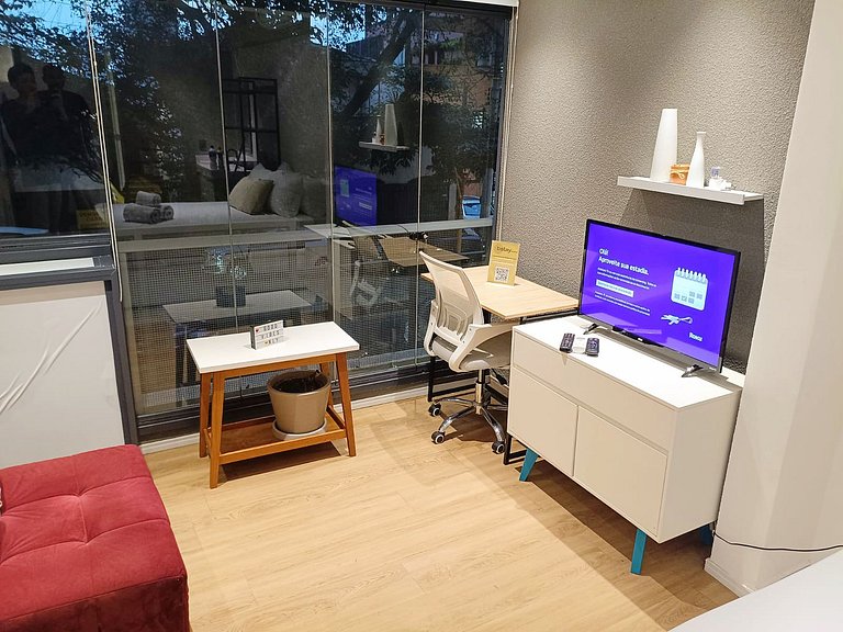 Hub Vila Madalena Four