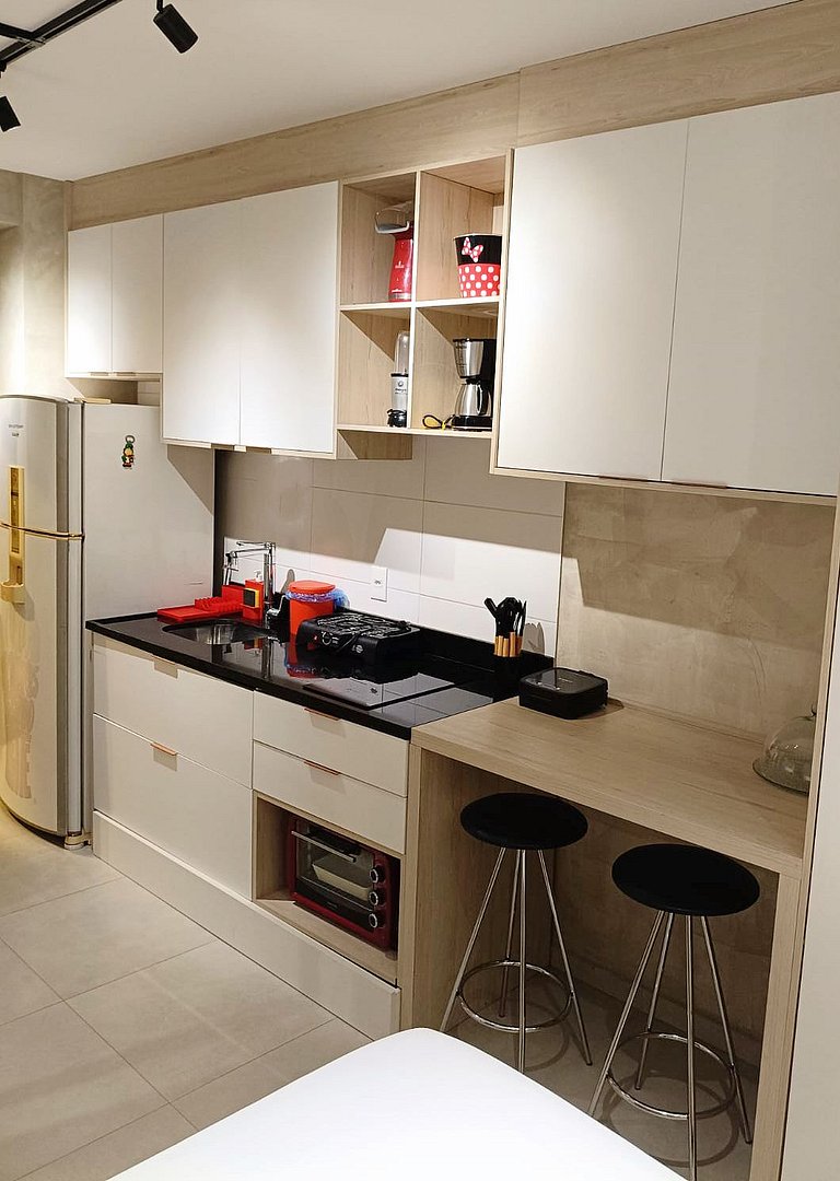 Hub Vila Madalena Four