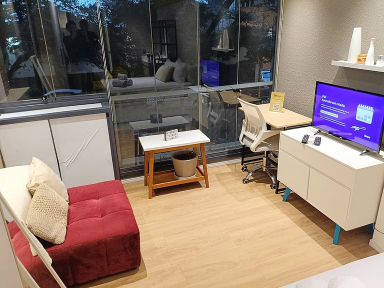 Hub Vila Madalena Four