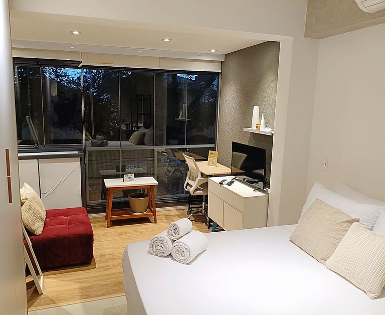 Hub Vila Madalena Four