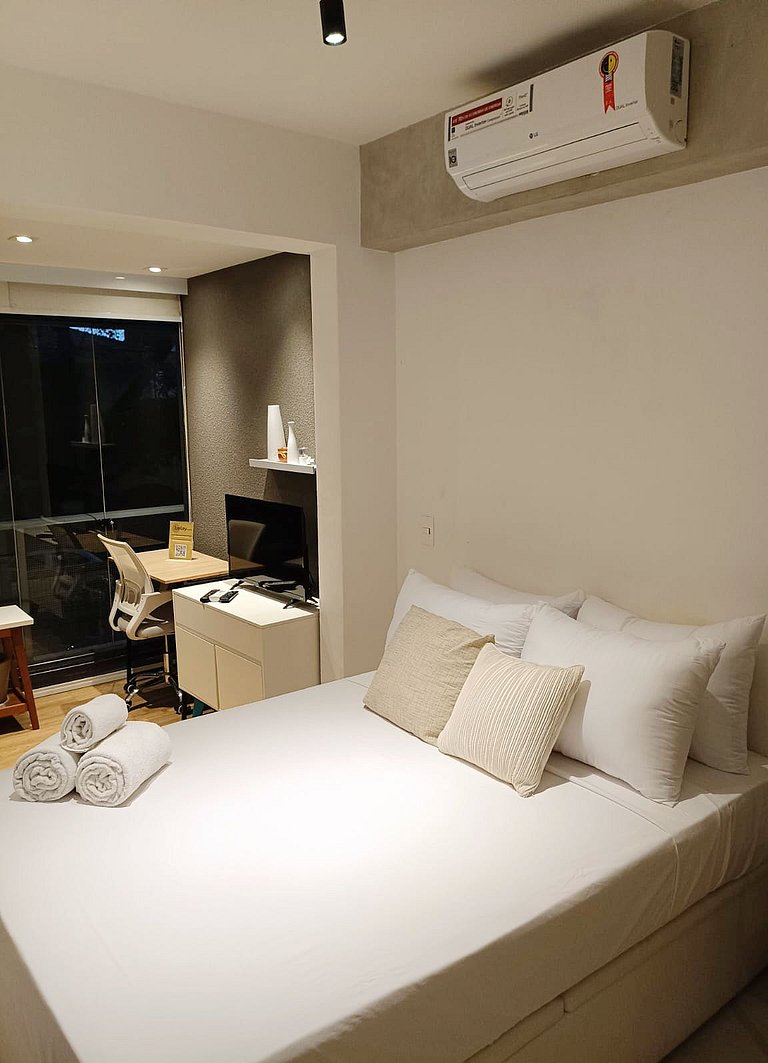 Hub Vila Madalena Four