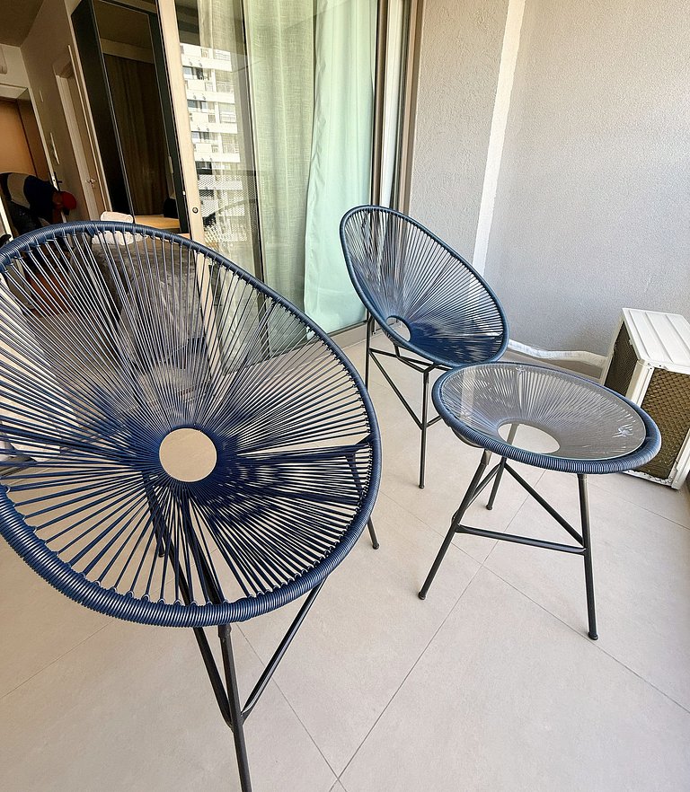 Vila Madalena Living Three