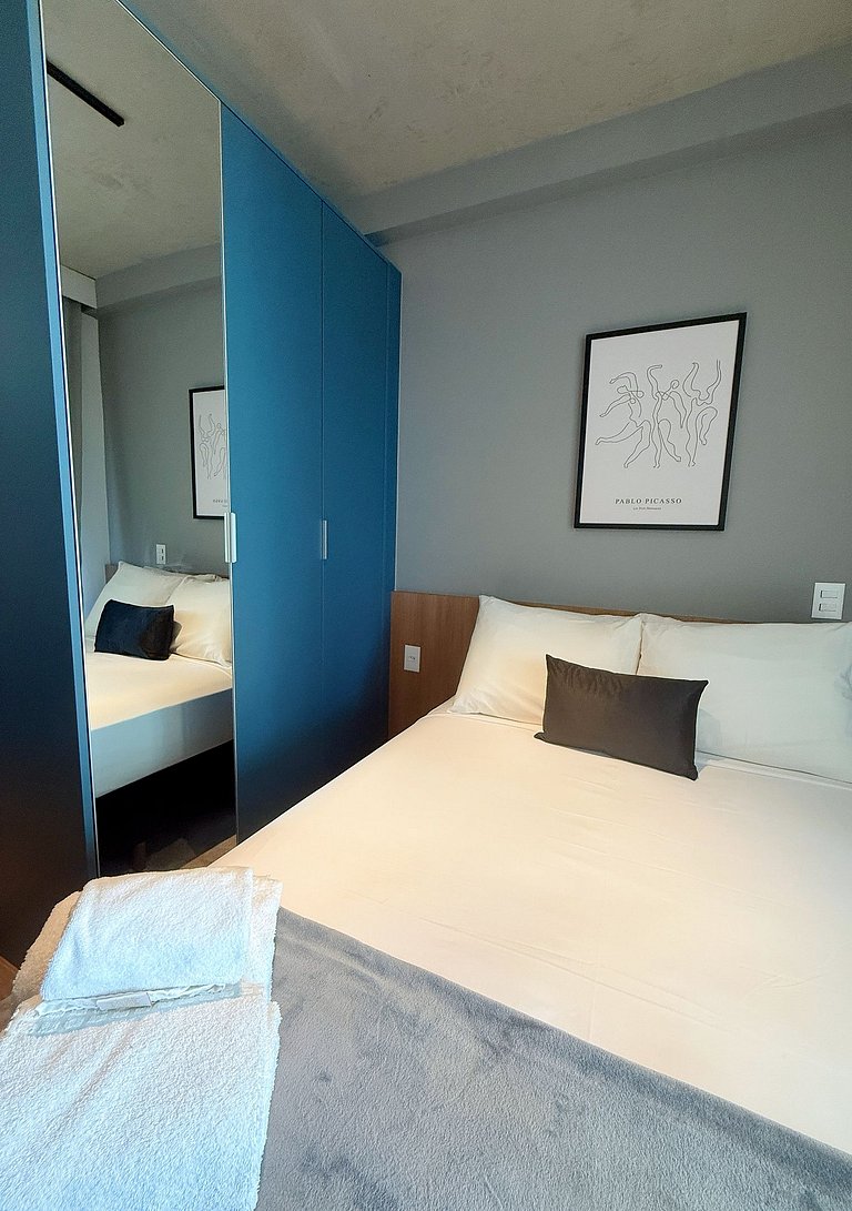 Vila Madalena Living Three