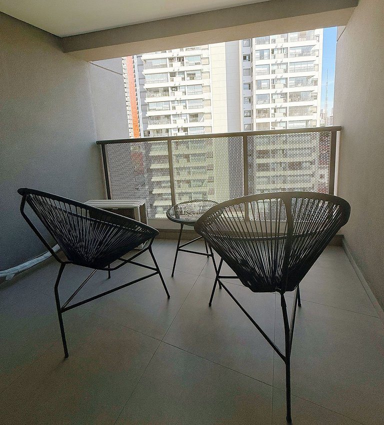 Vila Madalena Living Three