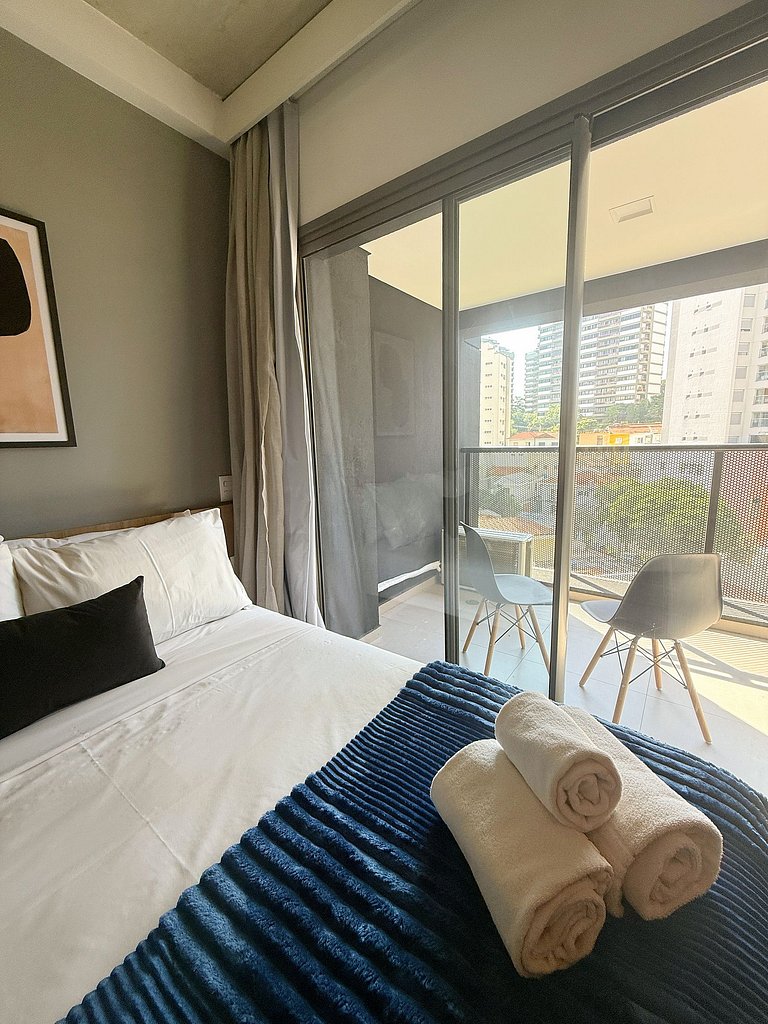 Vila Madalena Living Two