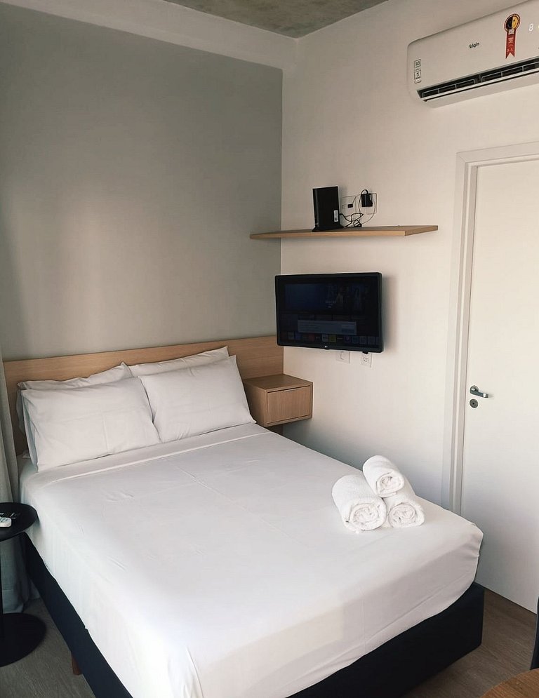 Alvorada Vila Olimpia Eight